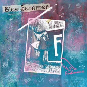 Album Fishmans: Blue Summer～Selected Tracks 1991-1995～