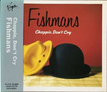 Album Fishmans: Chappie, Don't Cry