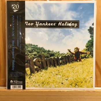 2LP Fishmans: Neo Yankees' Holiday 344983