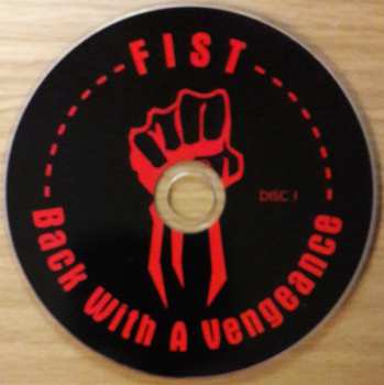 2CD Fist: Back With A Vengeance 264648