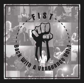 Album Fist: Back With A Vengeance Vol. 1