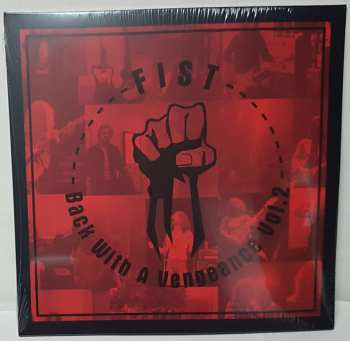 Album Fist: Back With A Vengeance Vol. 2