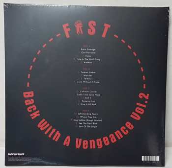 2LP Fist: Back With A Vengeance Vol. 2 459634