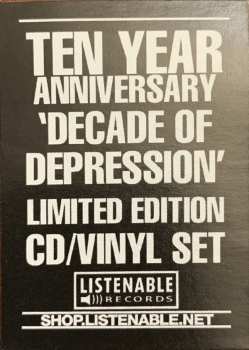LP/CD Fister: Decade Of Depression LTD | DLX 82928