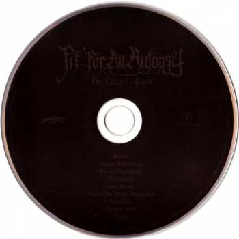 CD Fit For An Autopsy: The Great Collapse DIGI 14671