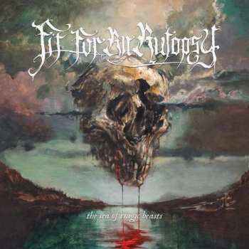 CD Fit For An Autopsy: The Sea Of Tragic Beasts 31757