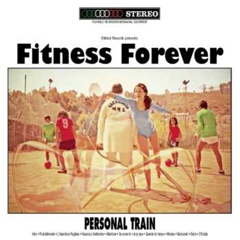 CD Fitness Forever: Personal Train