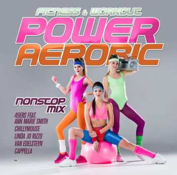 Fitness & Workout Mix: Power Aerobic Nonstop Mix