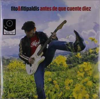 Album Fito & Fitipaldis: Antes De Que Cuente Diez