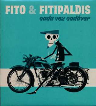 Album Fito & Fitipaldis: Cada Vez Cadáver
