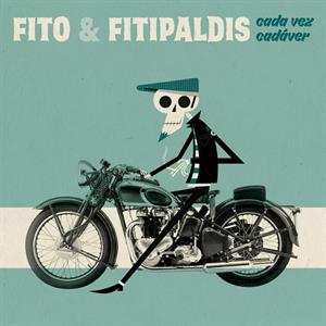 LP/CD Fito & Fitipaldis: Cada Vez Cadáver 350689