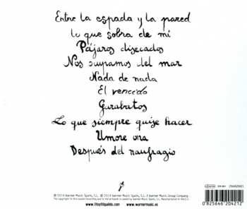 CD Fito & Fitipaldis: Huyendo Conmigo De Mí 146546