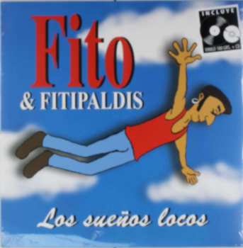 LP/CD Fito & Fitipaldis: Los Sueños Locos 439123