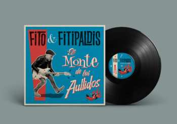 Album Fito & Fitipaldis: El Monte De Los Aullidos