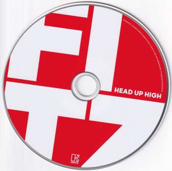 CD Fitz: Head Up High 432104
