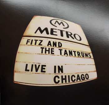 Album Fitz And The Tantrums: Live In Chicago