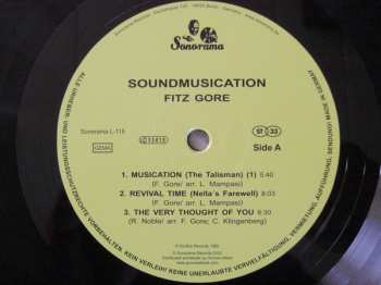 LP Fitz Gore: Soundmusication 472360