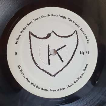 LP Fitz Of Depression: Swing