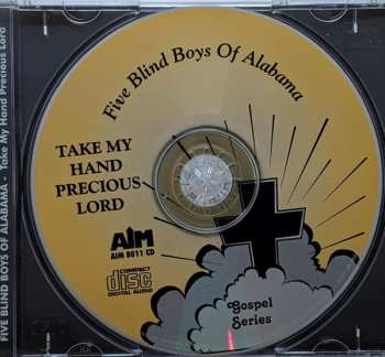 CD Five Blind Boys Of Alabama: Take My Hand Precious Lord 271341