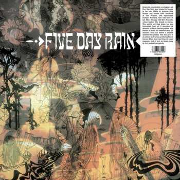 Album Five Day Rain: Five Day Rain