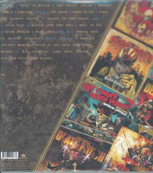 2LP Five Finger Death Punch: A Decade Of Destruction Volume 2 369724
