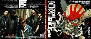 CD Five Finger Death Punch: AfterLife DIGI 379810