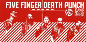 CD Five Finger Death Punch: AfterLife DIGI 379810