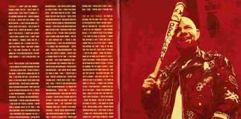 CD Five Finger Death Punch: And Justice For None DLX