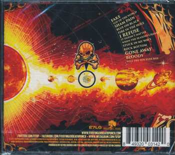 CD Five Finger Death Punch: And Justice For None 2176