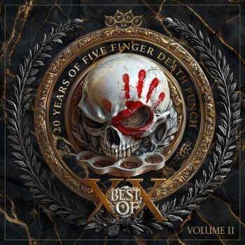 Album Five Finger Death Punch: Best Of - Volume 2