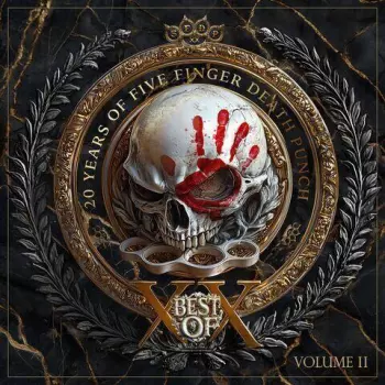 Five Finger Death Punch: Best Of - Volume 2