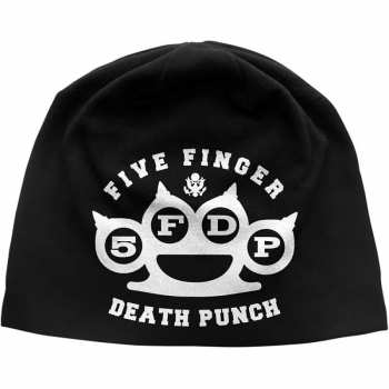 Merch Five Finger Death Punch: Čepice Logo Five Finger Death Punch