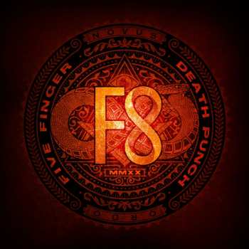 CD Five Finger Death Punch: F8 DIGI 382958
