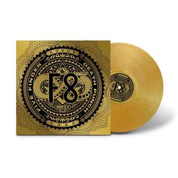 2LP Five Finger Death Punch: F8 (gold Vinyl) 473827