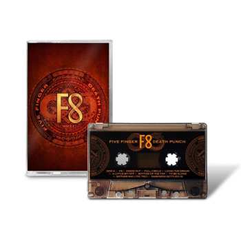 MC Five Finger Death Punch: F8 Ltd. 468664