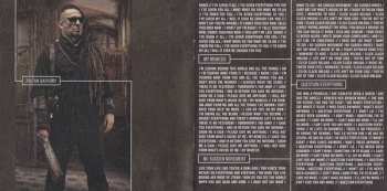 CD Five Finger Death Punch: Got Your Six DLX | LTD | DIGI 14529