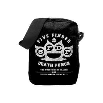 Merch Five Finger Death Punch: Taška Přes Rameno Heaven & Hell