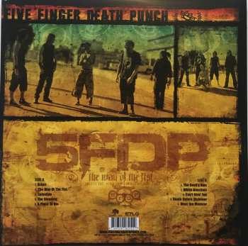 LP Five Finger Death Punch: The Way Of The Fist 39667