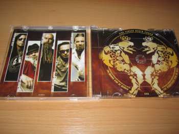 CD Five Finger Death Punch: The Wrong Side Of Heaven And The Righteous Side Of Hell, Volume 1 382959