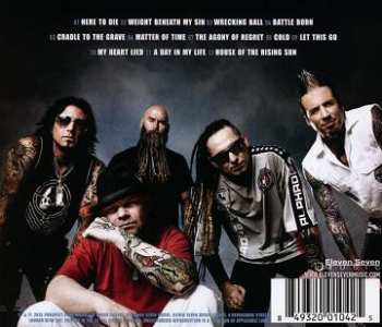 CD Five Finger Death Punch: The Wrong Side Of Heaven And The Righteous Side Of Hell, Volume 2 40986