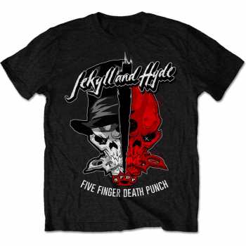 Merch Five Finger Death Punch: Tričko Jekyll & Hyde 