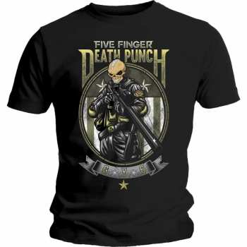 Merch Five Finger Death Punch: Tričko Sniper 