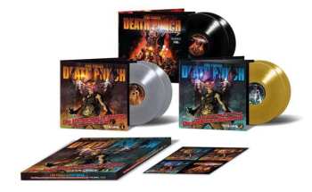 Album Five Finger Death Punch: Wrong Side Of Heaven V1/v2