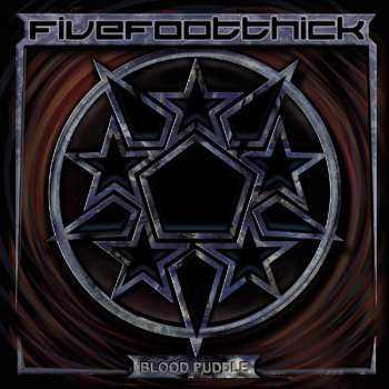 CD Five Foot Thick: Blood Puddle 266280