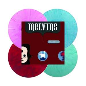 Album Melvins: Five Legged Dog