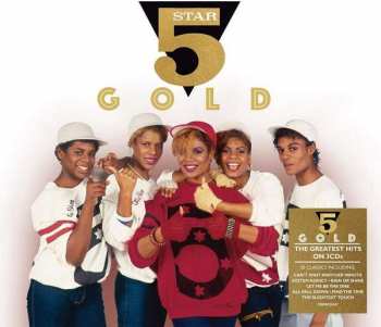 3CD Five Star: Gold 108194