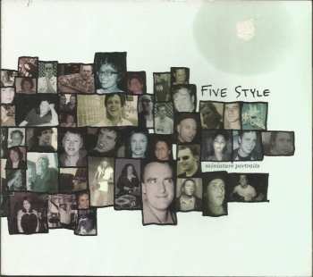 Album Five Style: Miniature Portraits