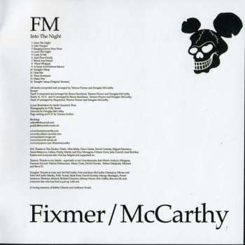 CD Fixmer / McCarthy: Into The Night 238046
