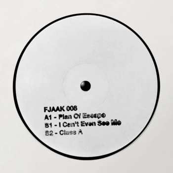 Album FJAAK: FJAAK 008