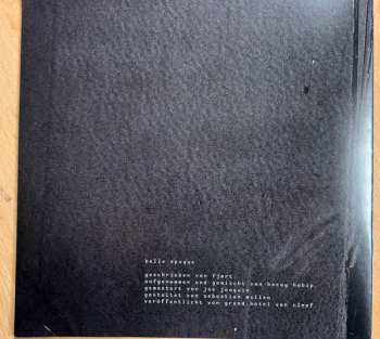 LP FJØRT: Belle Epoque CLR | LTD